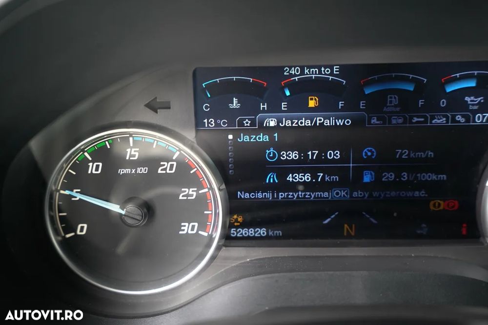 Ford F-MAX 500 / I-PARK COOL / - 39