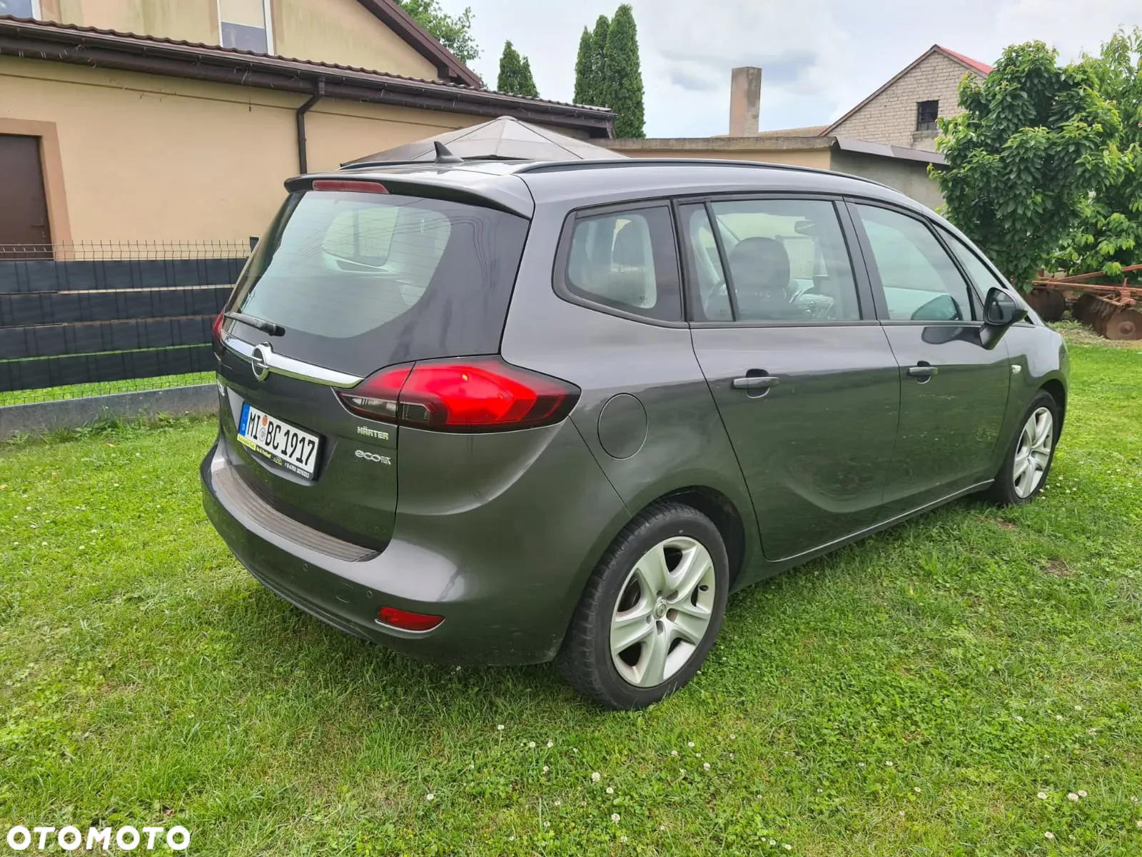 Opel Zafira 2.0 CDTI Enjoy - 8