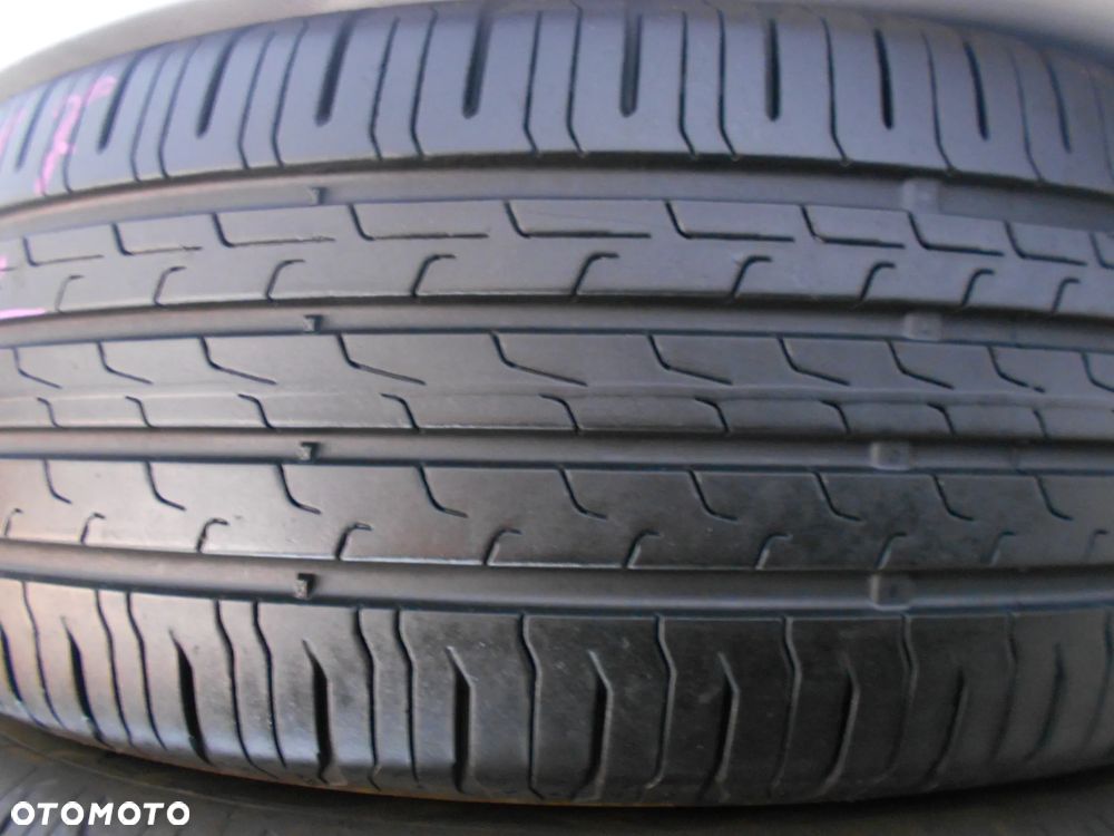 OPONY 215/55R17 CONTINENTAL ECO CONTACT 6 AO  DOT 1424 7.4MM - 3
