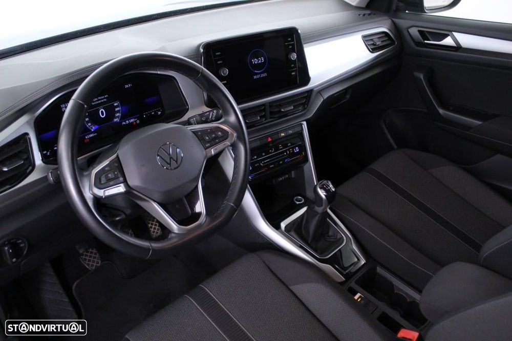 VW T-Roc 1.0 TSI Style - 31