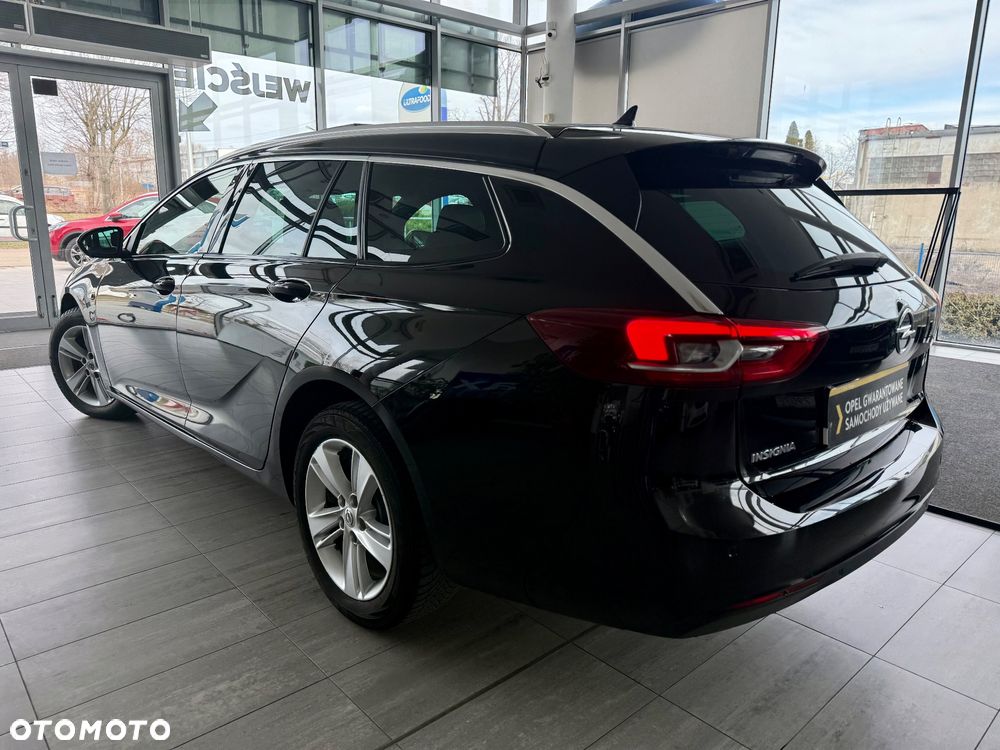 Opel Insignia 2.0 CDTI ecoFLEX Start/Stop Innovation - 4