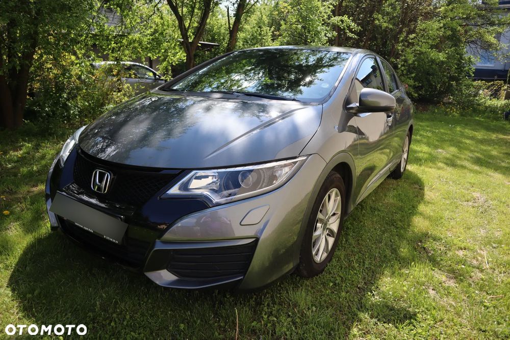 Honda Civic 1.4 Comfort - 7