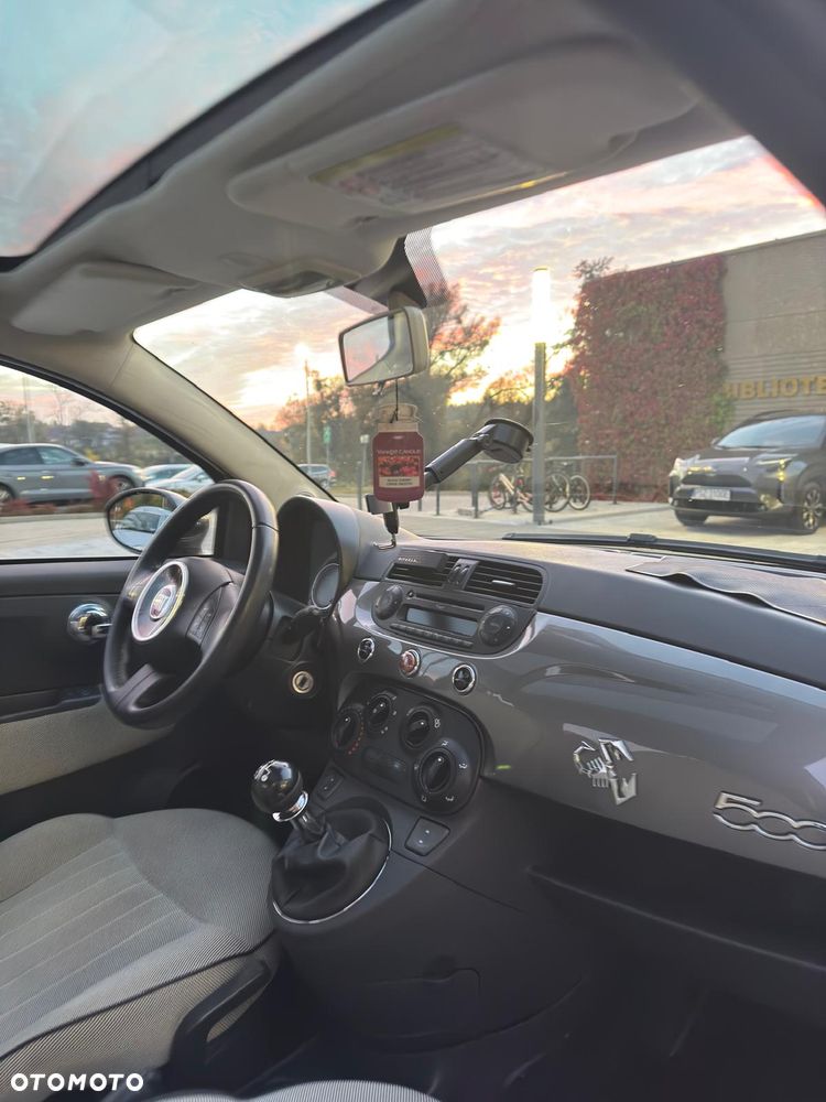 Fiat 500 - 8