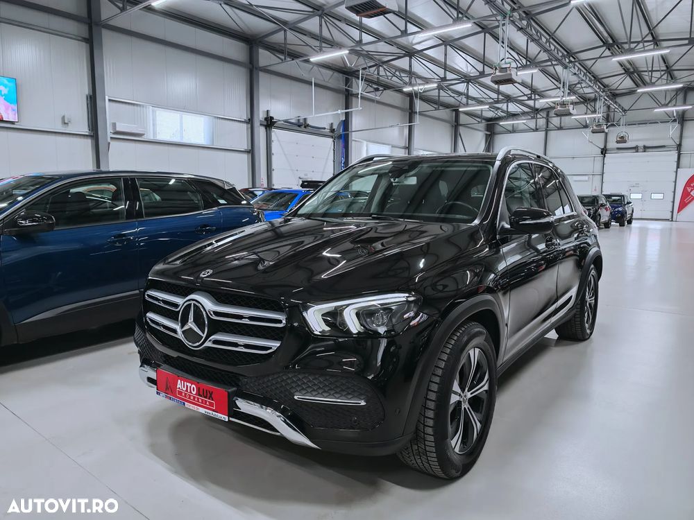 Mercedes-Benz GLE 350 de 4MATIC 9G-TRONIC - 37