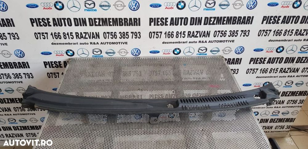 Grila Stergatoare Fiat Punto 2 An 2002-2007 Livram Oriunde In Tara - 4