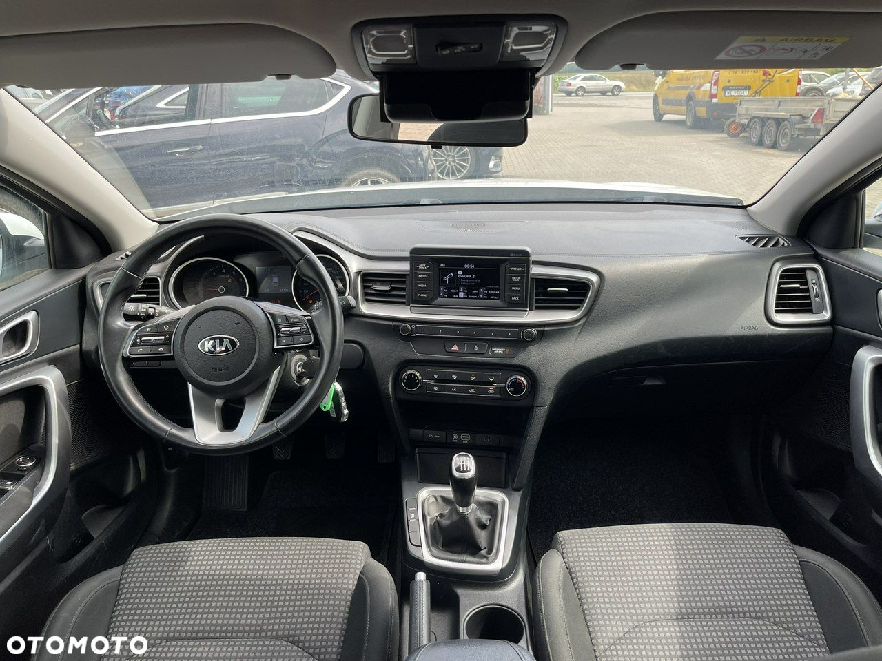 Kia Ceed - 7