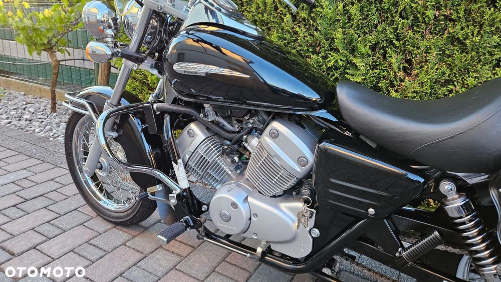 Honda Shadow - 20