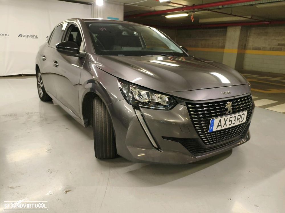 Peugeot 208 1.2 PureTech Allure Pack - 4