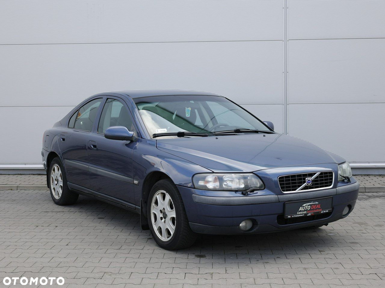 Volvo S60 2.0 T - 4