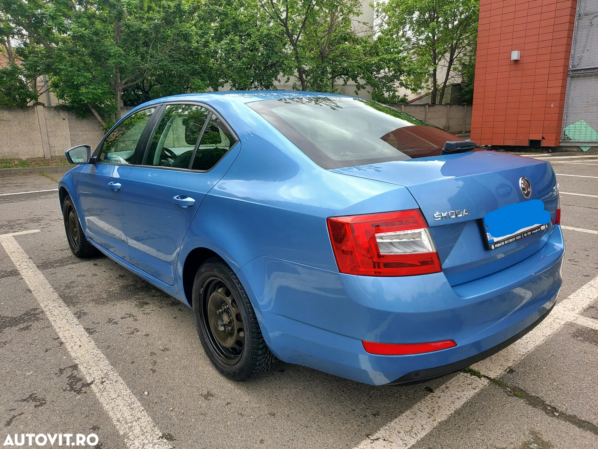 Skoda Octavia 1.2 TSI ELEGANCE - 5