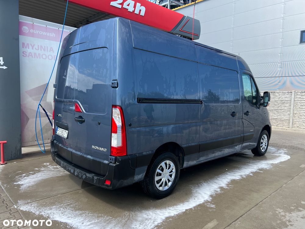 Opel Movano - 5