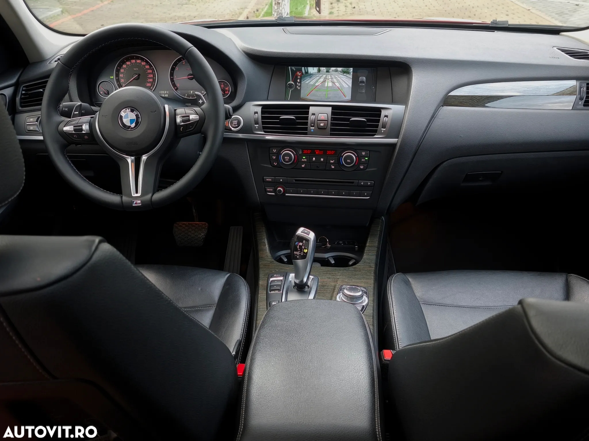 BMW X3 xDrive28i Sport-Aut. xLine - 7