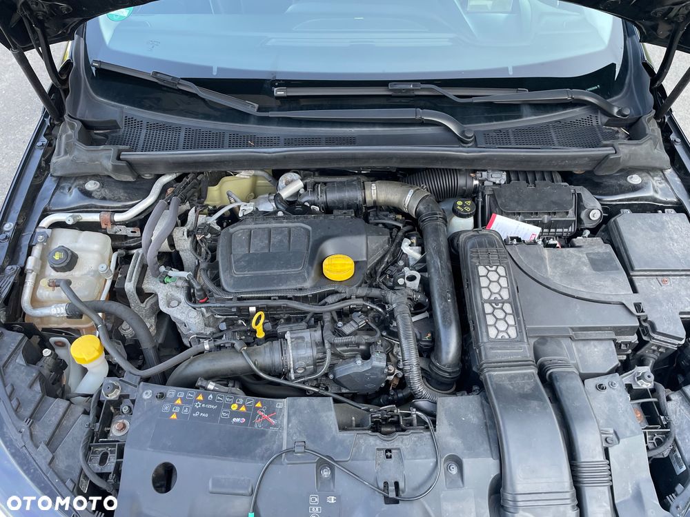 Renault Megane 1.6 dCi Energy Bose Edition - 10