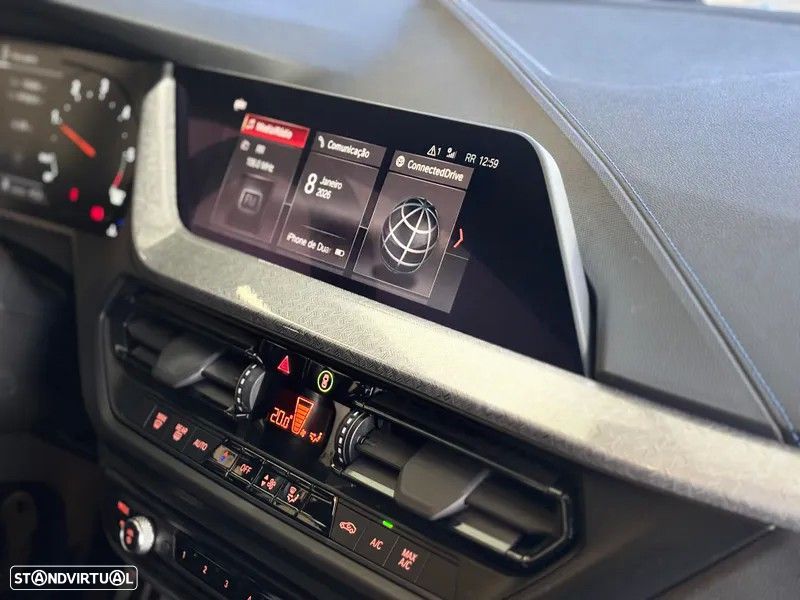 BMW 116 d Corporate Edition M - 33
