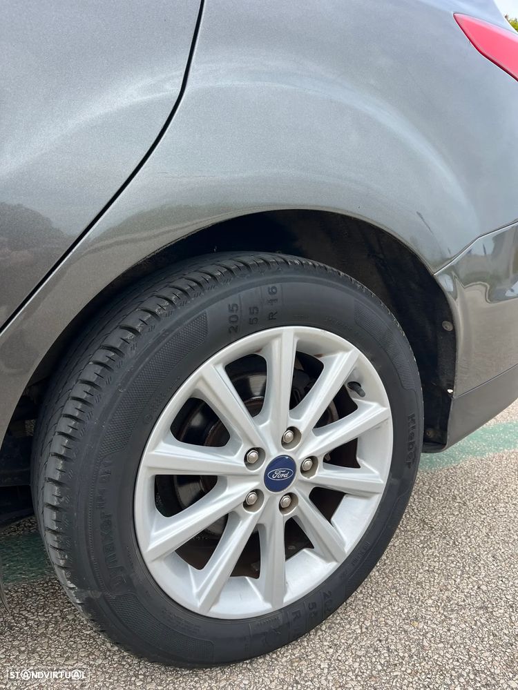 Ford Focus SW 1.5 TDCi Titanium - 6