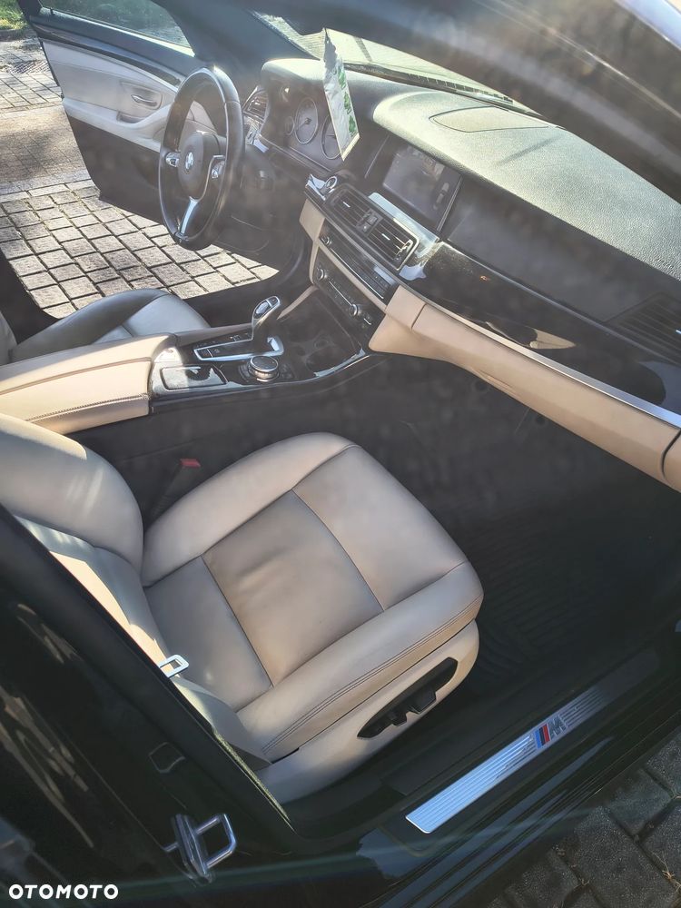 BMW Seria 5 - 12