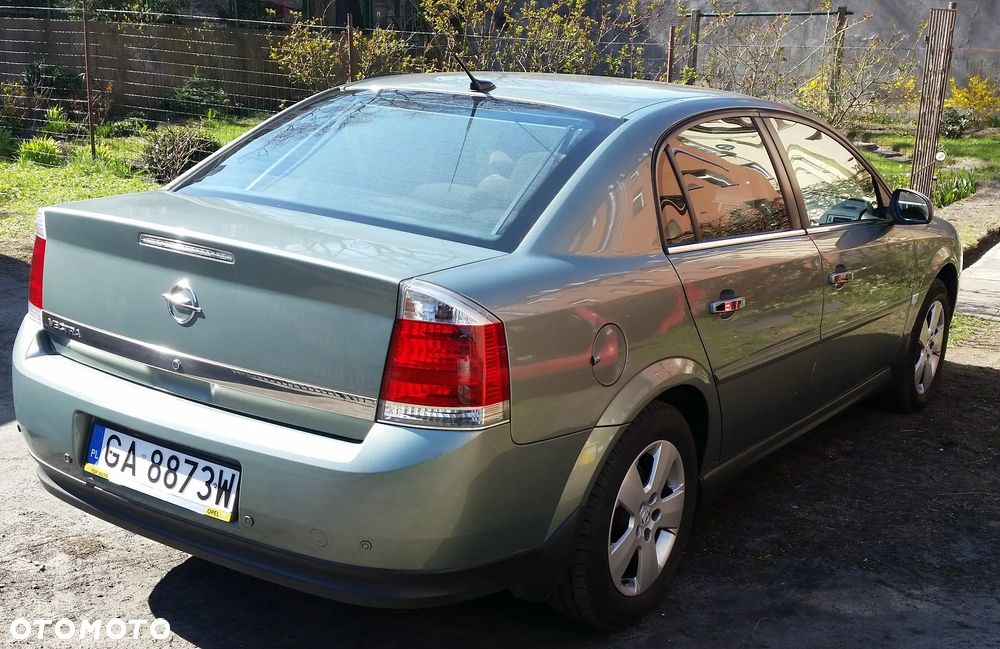 Opel Vectra - 2