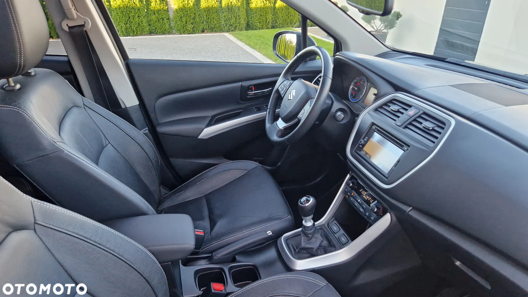 Suzuki SX4 S-Cross 1.6 DDiS 4x2 limited+ - 14