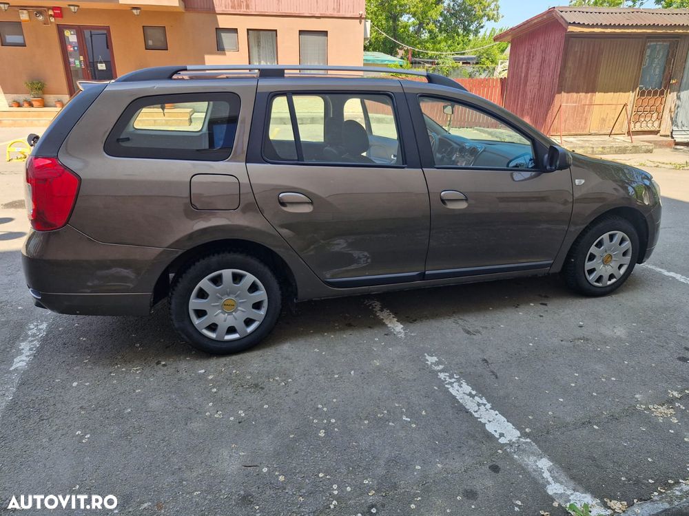 Dacia Logan - 6