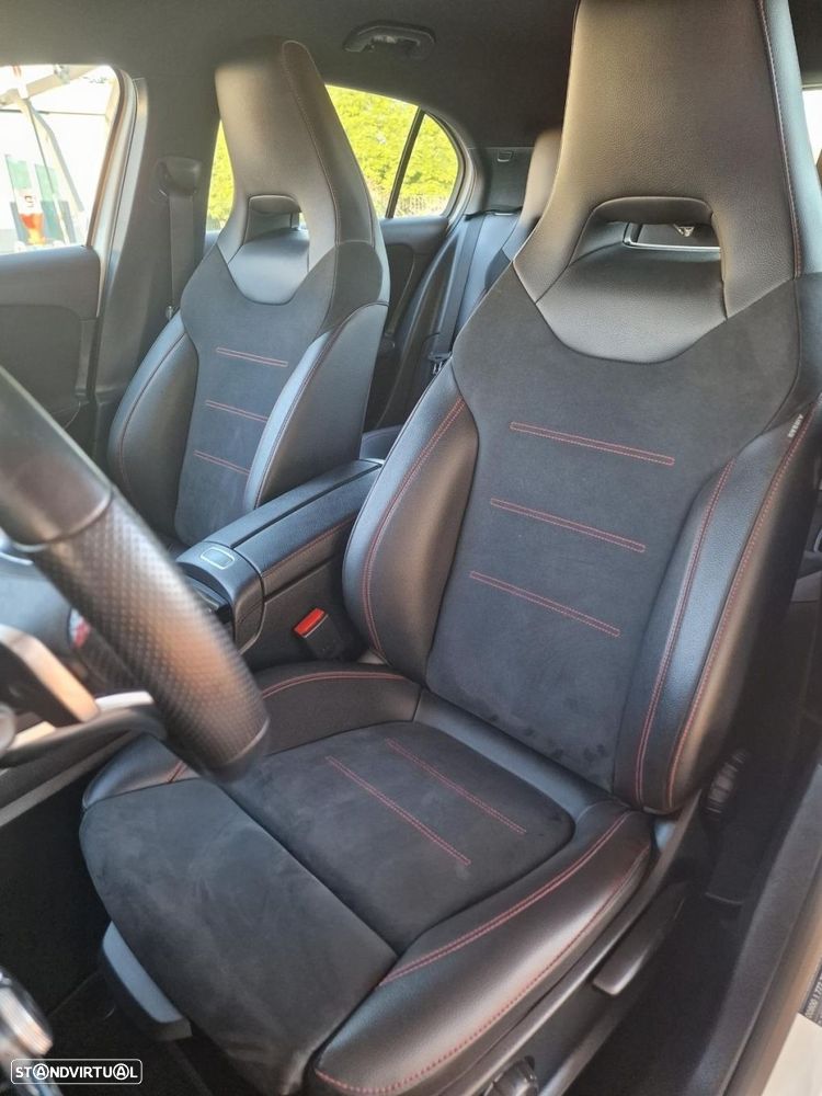 Mercedes-Benz A 180 d AMG Line Aut. - 12