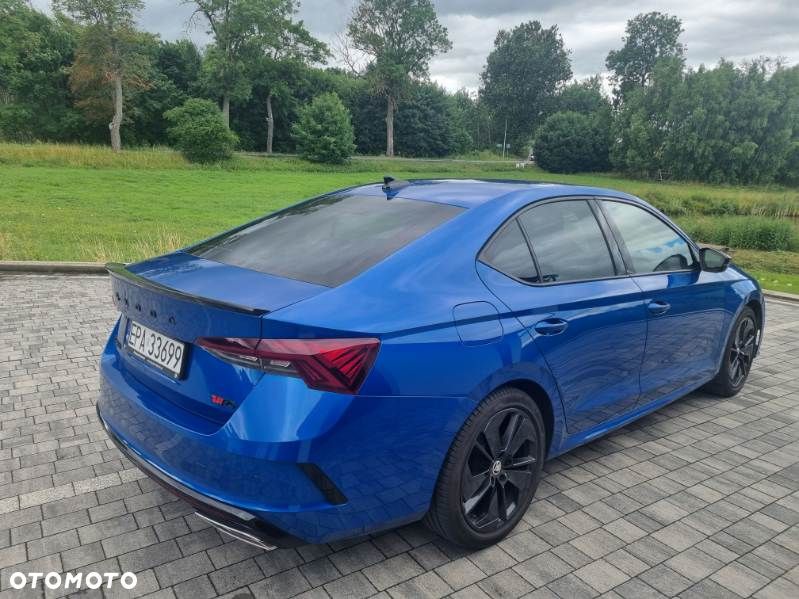 Skoda Octavia 2.0 TDI RS DSG - 4