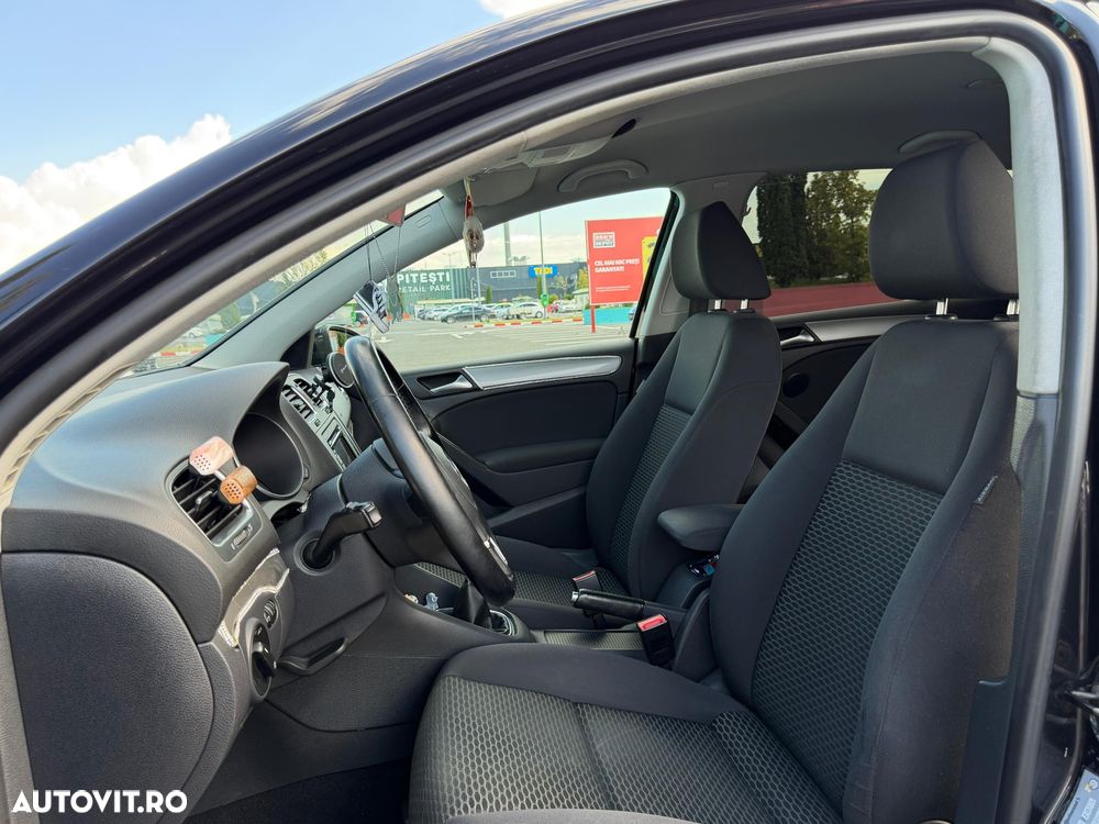 Volkswagen Golf 1.4 TSI Team - 13