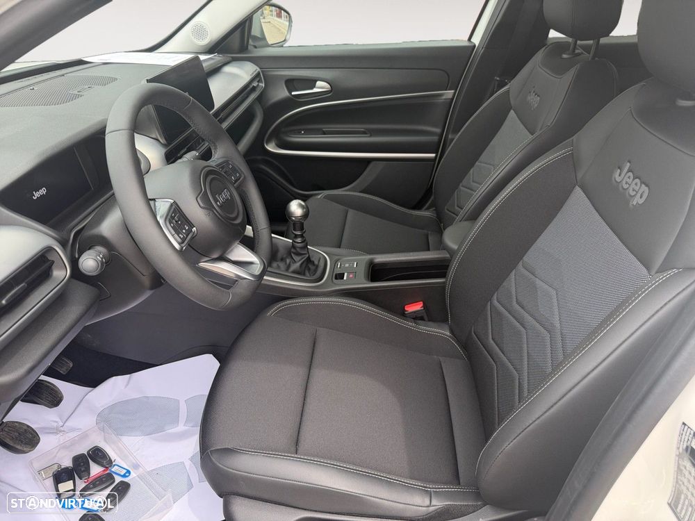 Jeep Avenger 1.2 GSE T3 Altitude - 9