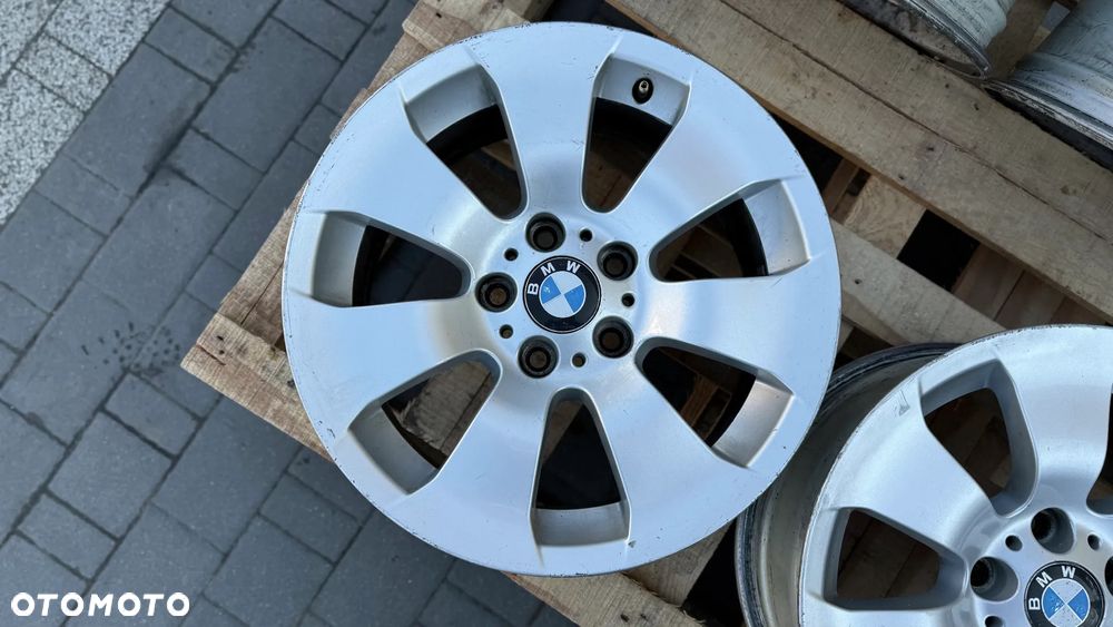 Alufelgi BBS r17 5x120 koła ET34 8J BMW E90 E91 E46 E92 E36 - 5