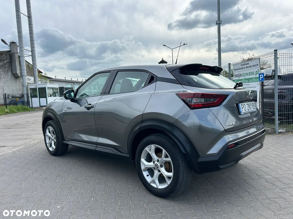 Nissan Juke 1.0 DIG-T Acenta - 8