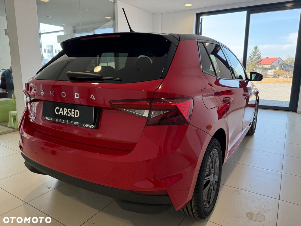 Skoda Fabia - 6