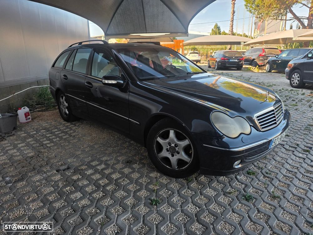 Mercedes-Benz C 220