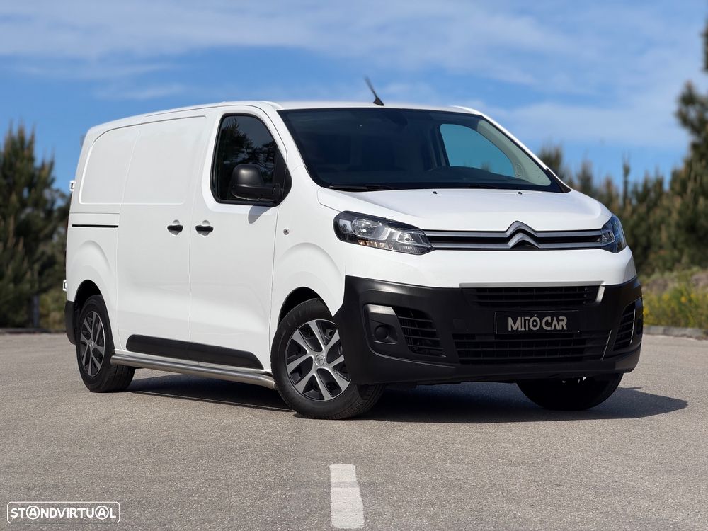 Citroën jumpy - 1