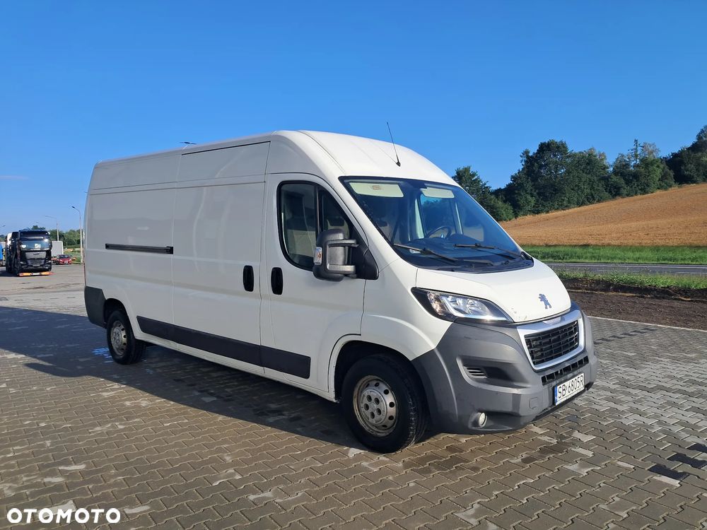 Peugeot Boxer - 15