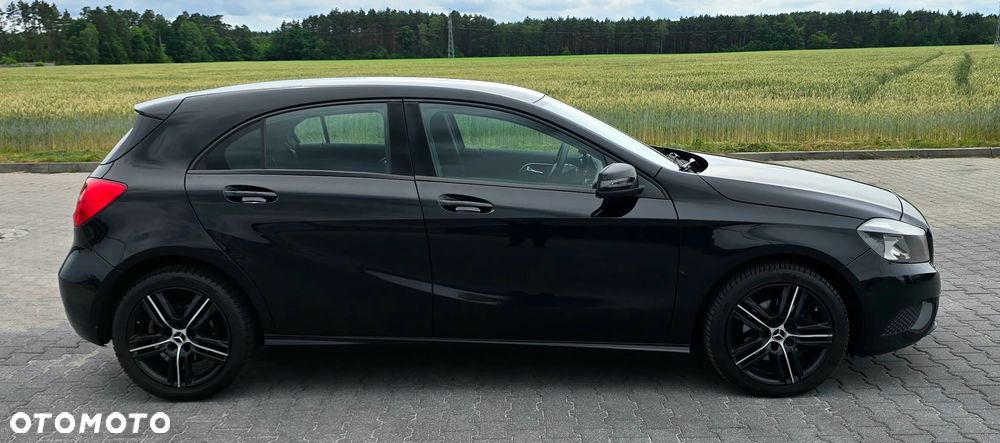Mercedes-Benz Klasa A - 8