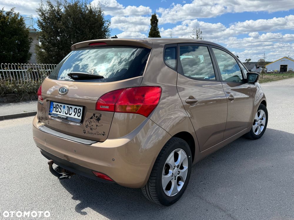 Kia Venga 1.6 CVVT ISG Edition 7 - 9