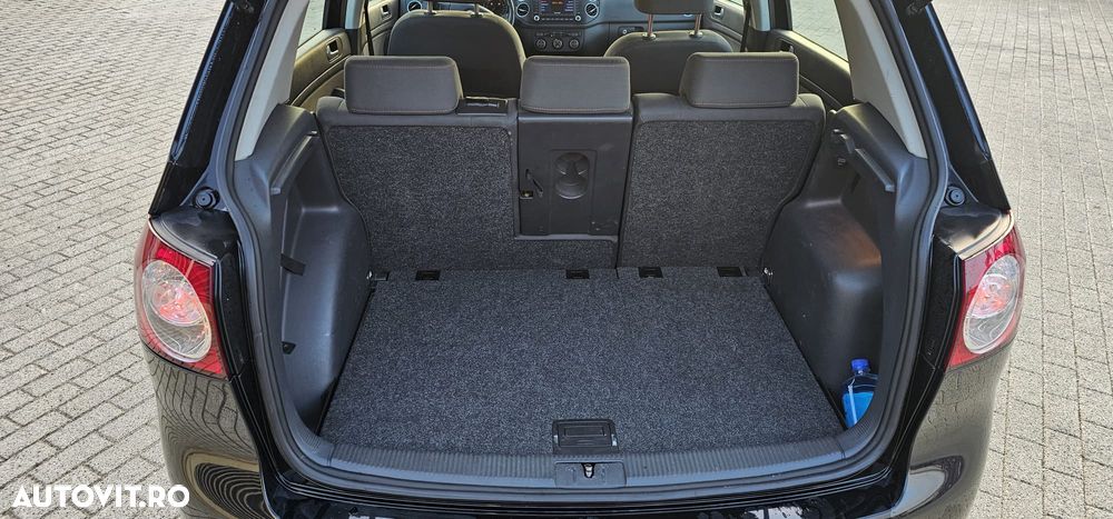 Volkswagen Golf Plus 1.9 TDI Sportline - 3