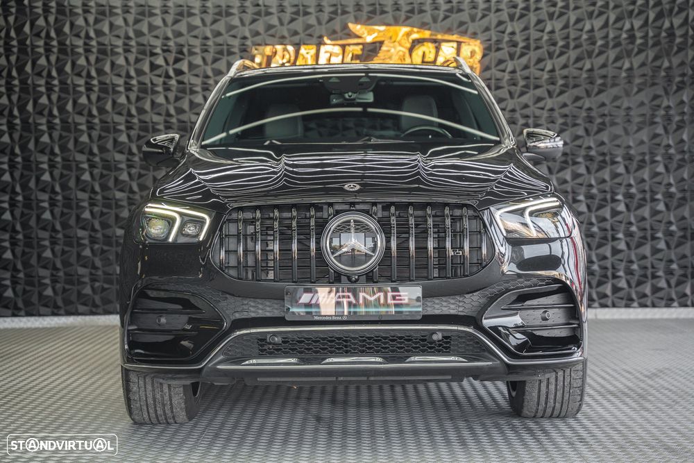 Mercedes-Benz GLE 350 de 4Matic - 3