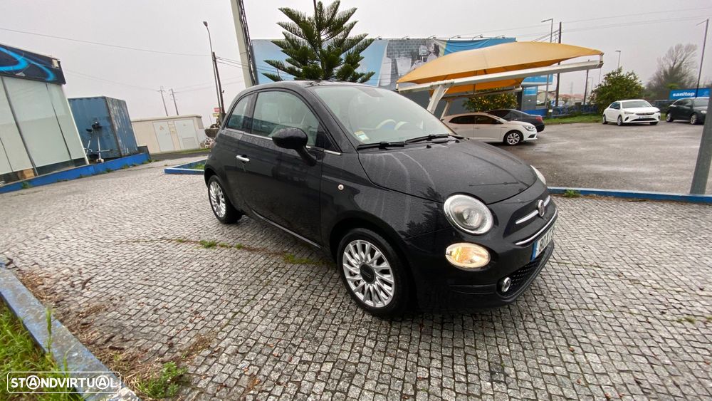 Fiat 500 1.2 Lounge - 6