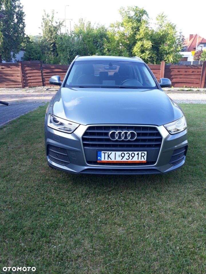Audi Q3 1.4 TFSI - 10