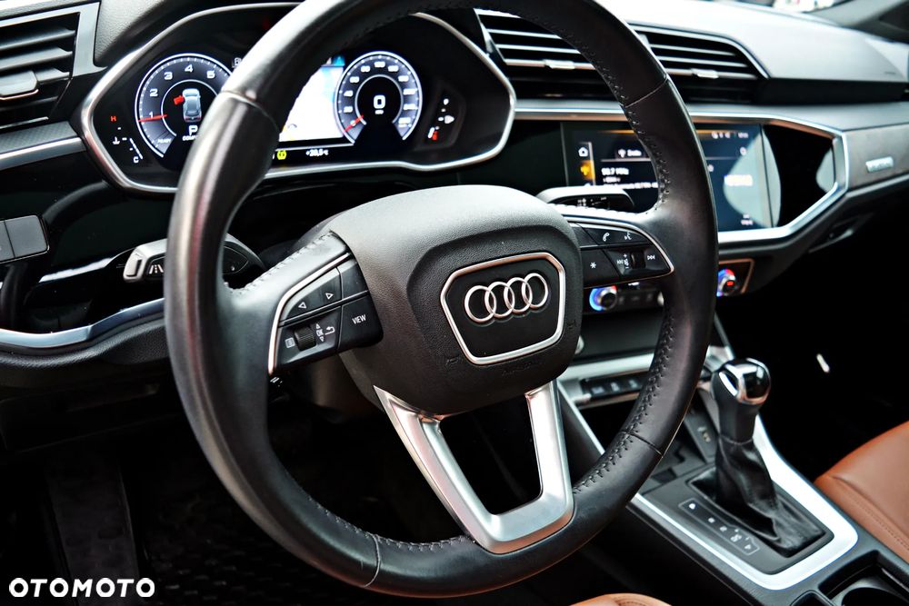 Audi Q3 45 TFSI quattro S tronic S line - 31