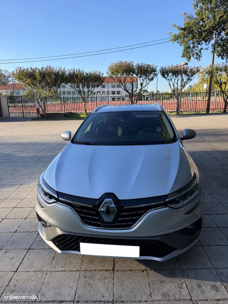 Renault Mégane 1.6 Plug-In R.S. Line - 2