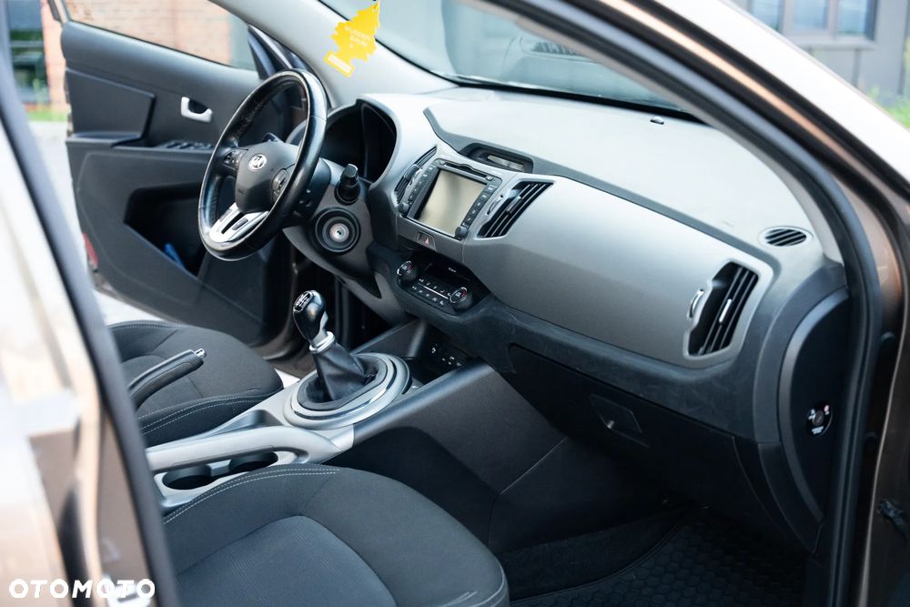 Kia Sportage 1.6 GDI Business Line L 2WD - 18