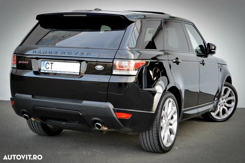 Land Rover Range Rover Sport 3.0 I SDV6 HSE - 10