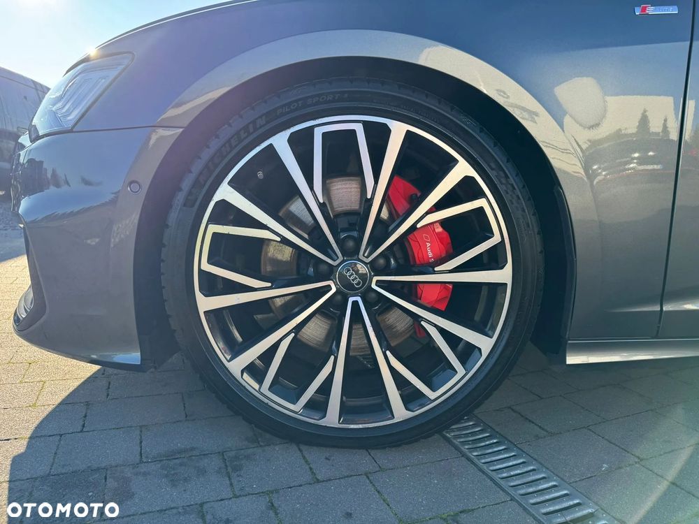 Audi A6 Limousine 55 TFSI quattro S tronic sport - 11