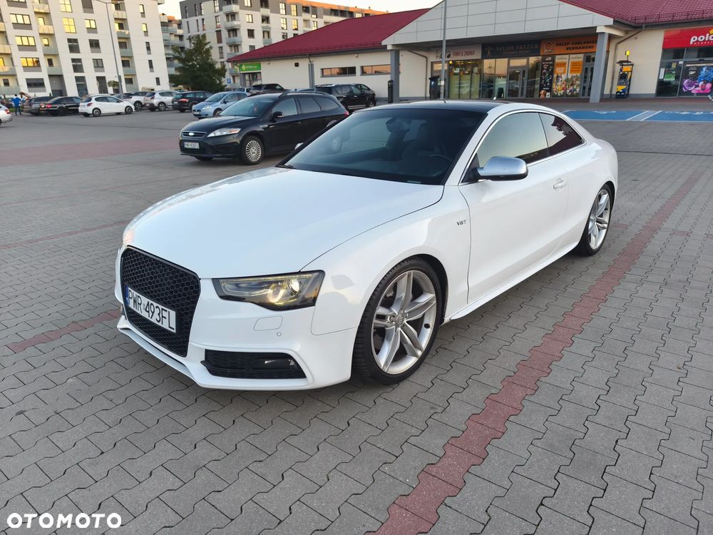 Audi S5 Coupé - 8