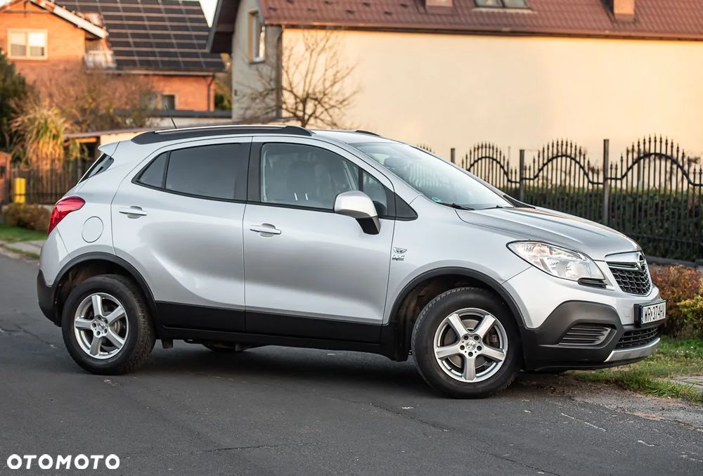 Opel Mokka - 10