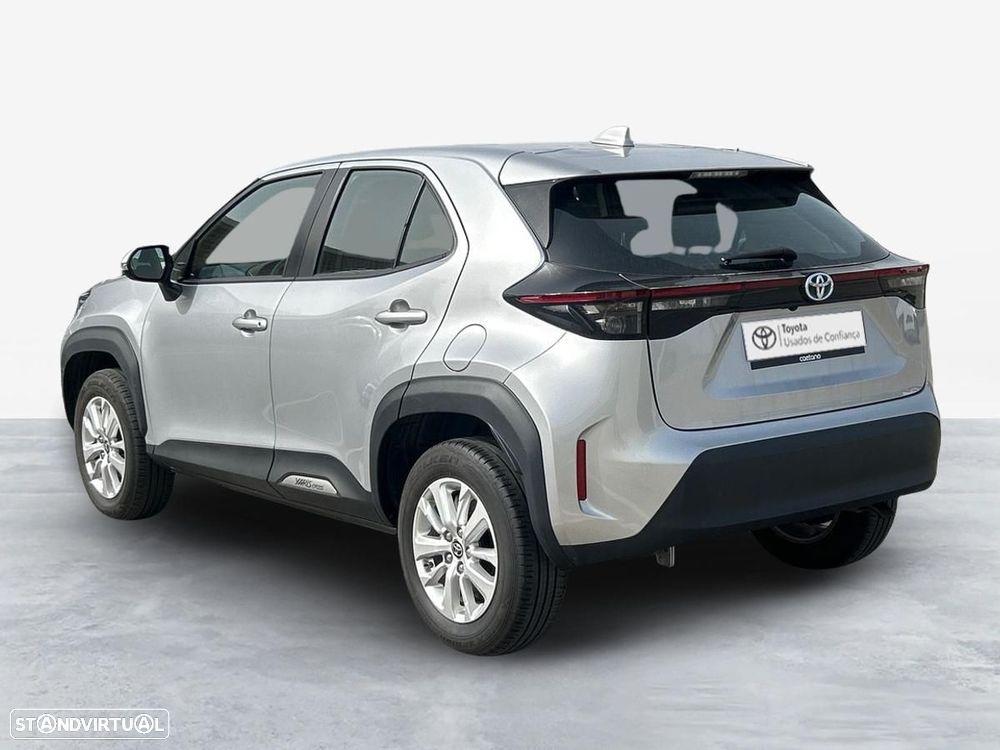 Toyota Yaris Cross 1.5 HDF Comfort Plus - 2
