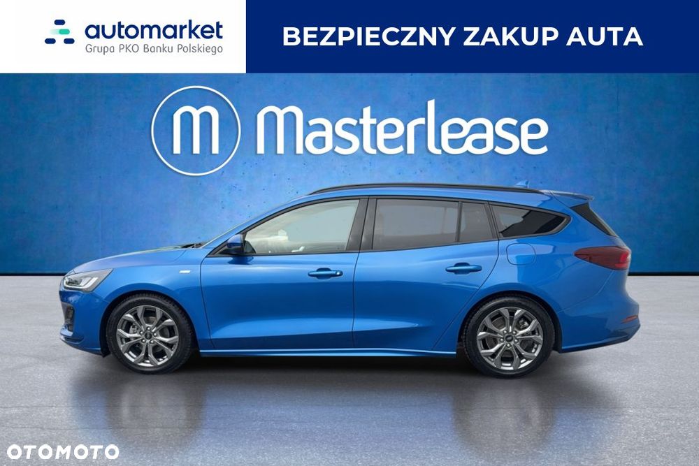 Ford Focus 1.5 EcoBlue ST-Line X - 2