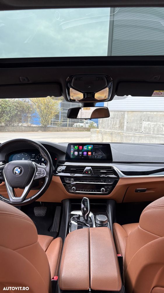 BMW Seria 5 530e AT PHEV - 4