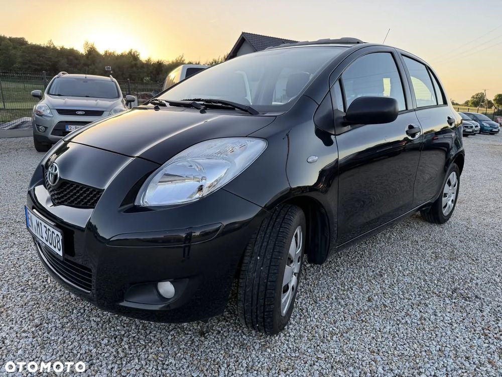 Toyota Yaris 1.0 VVT-i Cool - 11